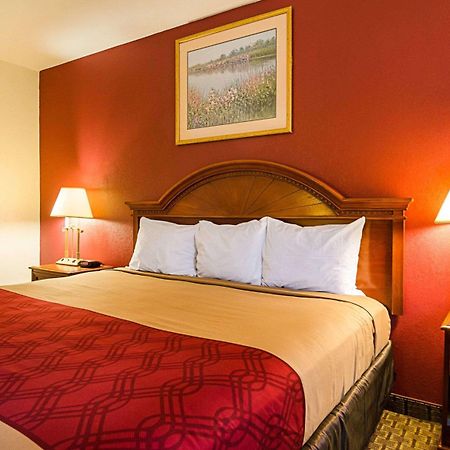 Econo Lodge Richmond Kültér fotó
