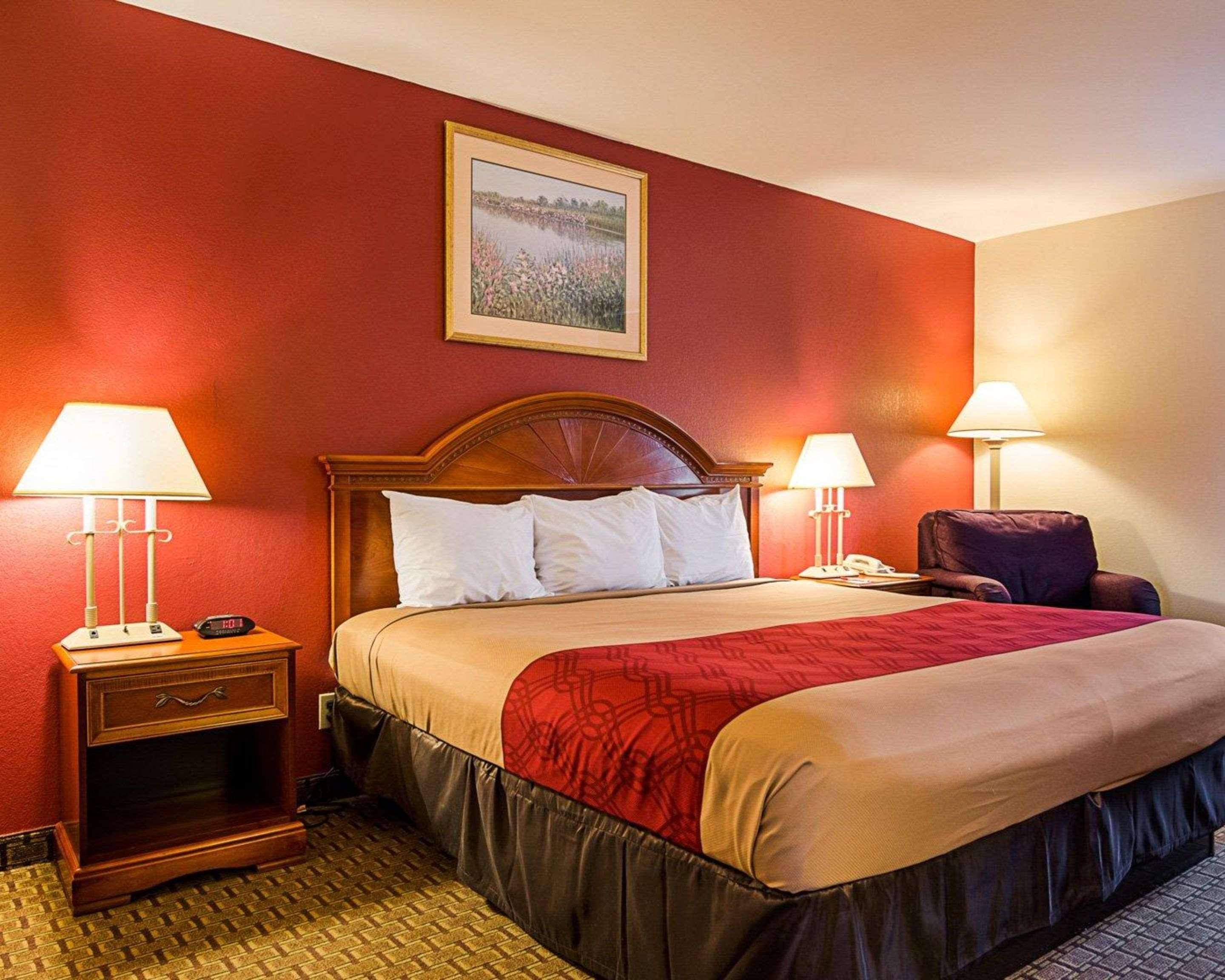 Econo Lodge Richmond Kültér fotó