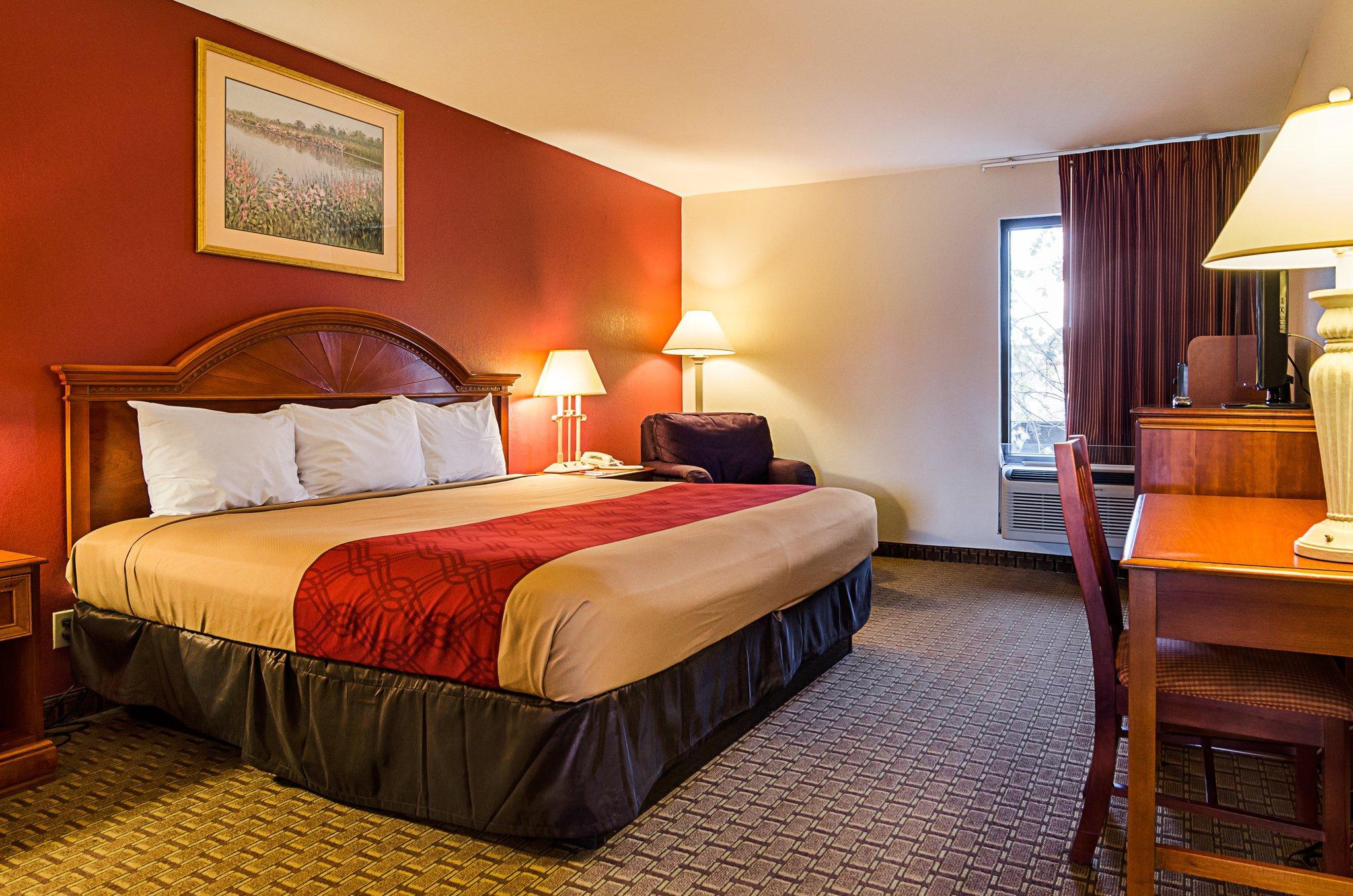 Econo Lodge Richmond Kültér fotó