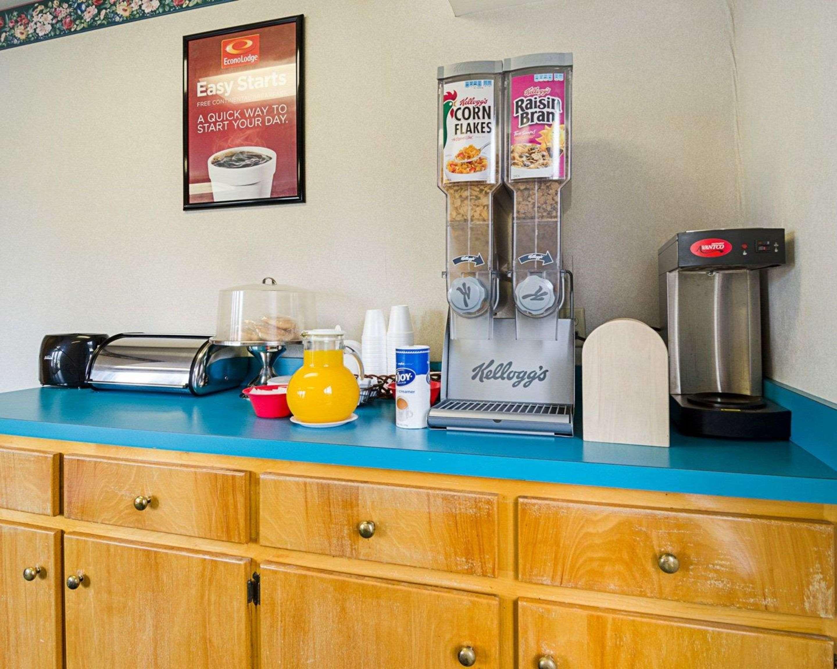 Econo Lodge Richmond Kültér fotó