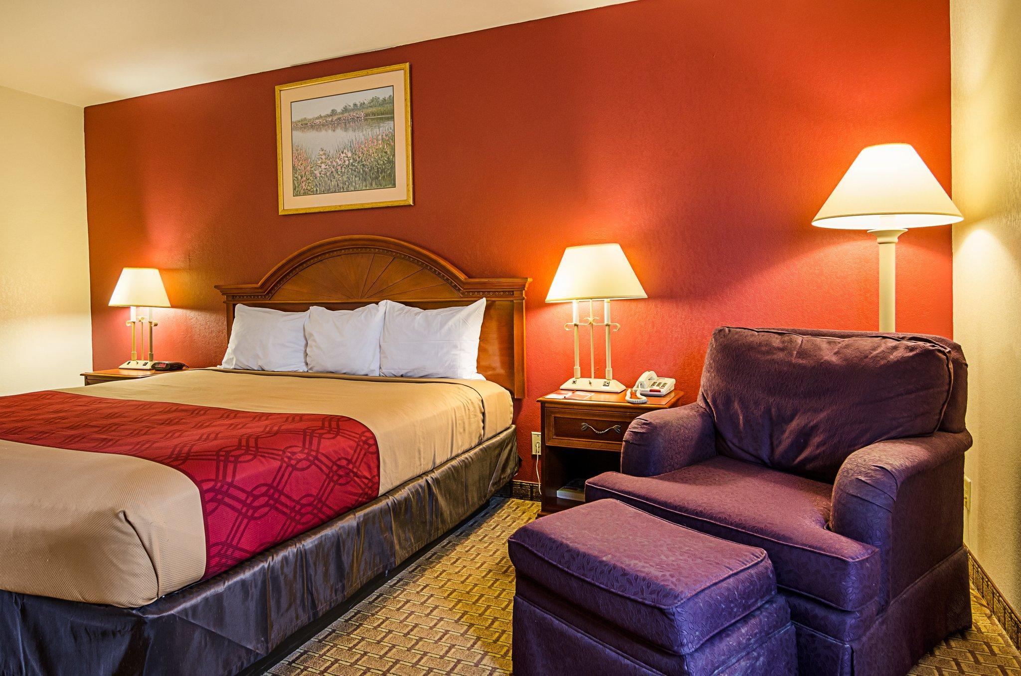Econo Lodge Richmond Kültér fotó
