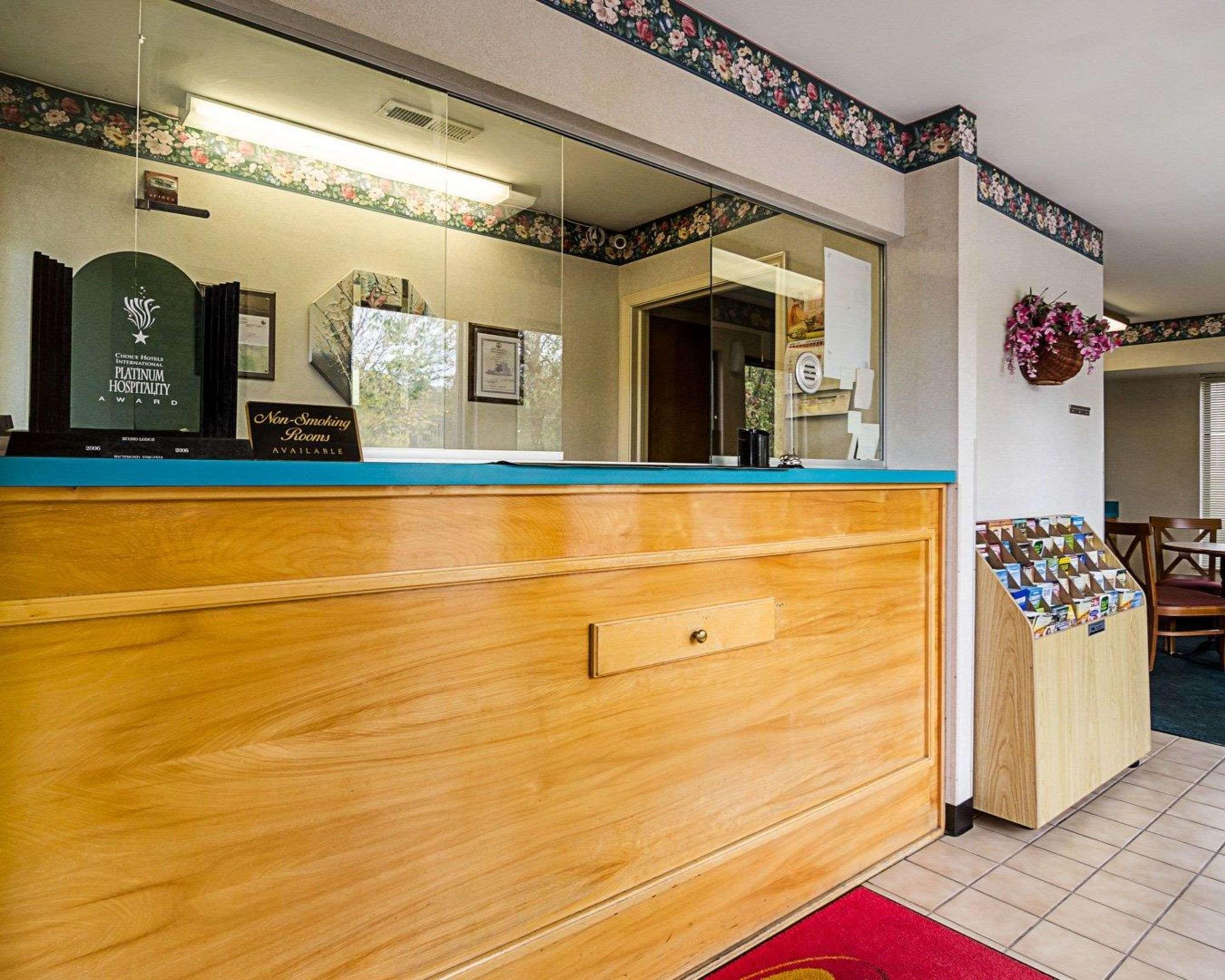 Econo Lodge Richmond Kültér fotó