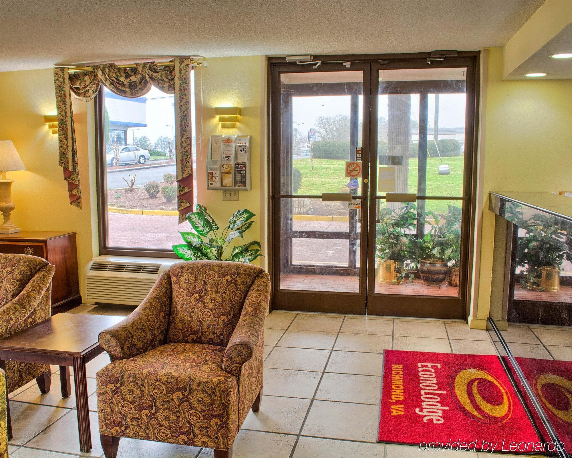 Econo Lodge Richmond Kültér fotó