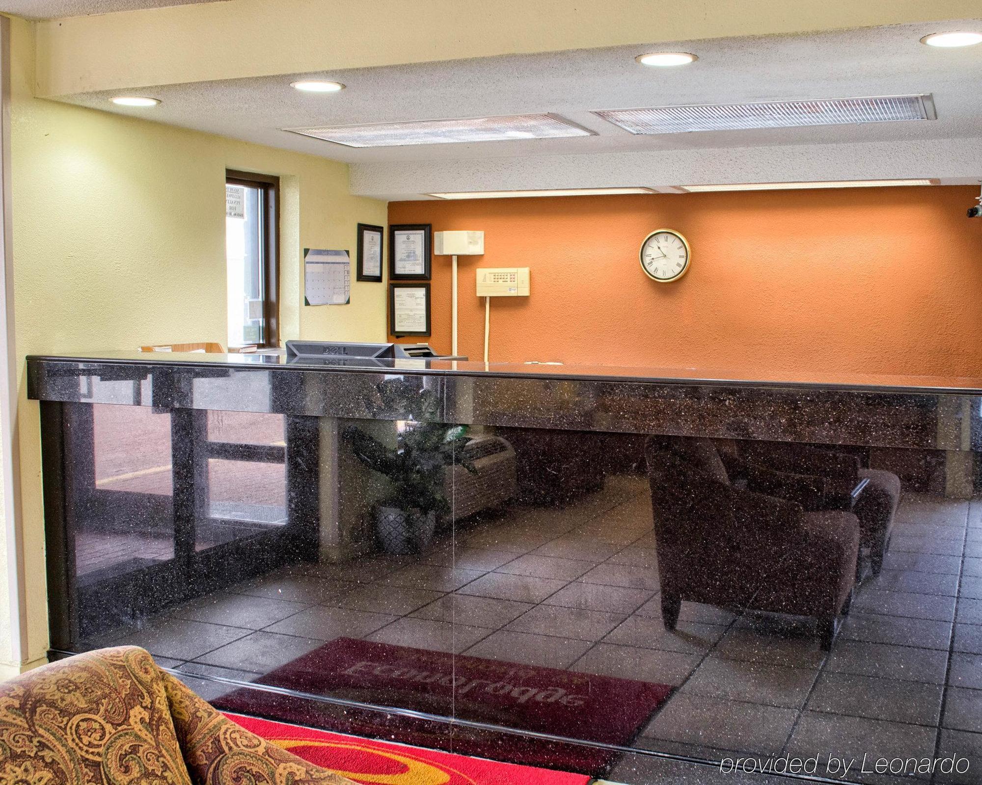 Econo Lodge Richmond Kültér fotó