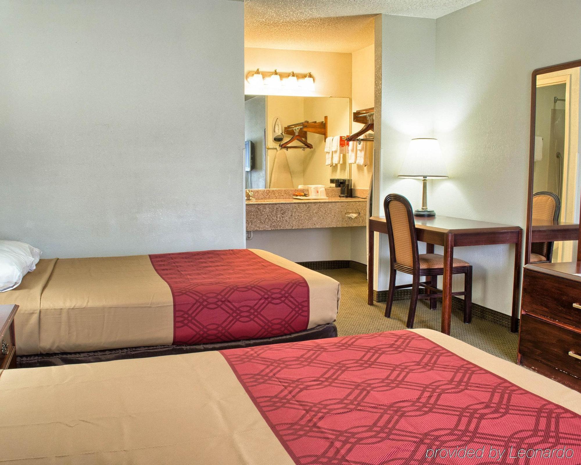 Econo Lodge Richmond Kültér fotó