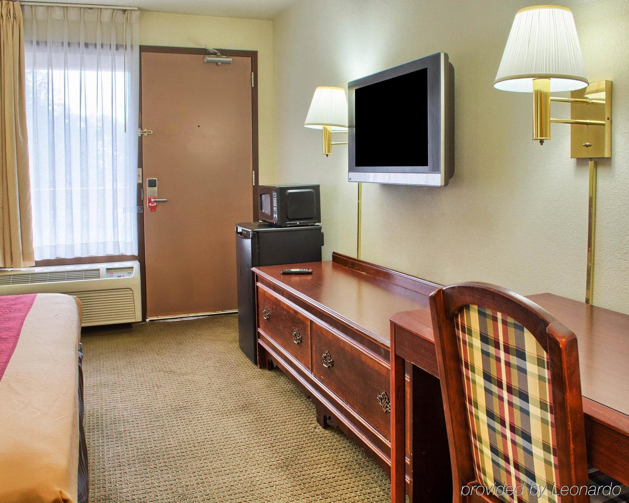 Econo Lodge Richmond Kültér fotó