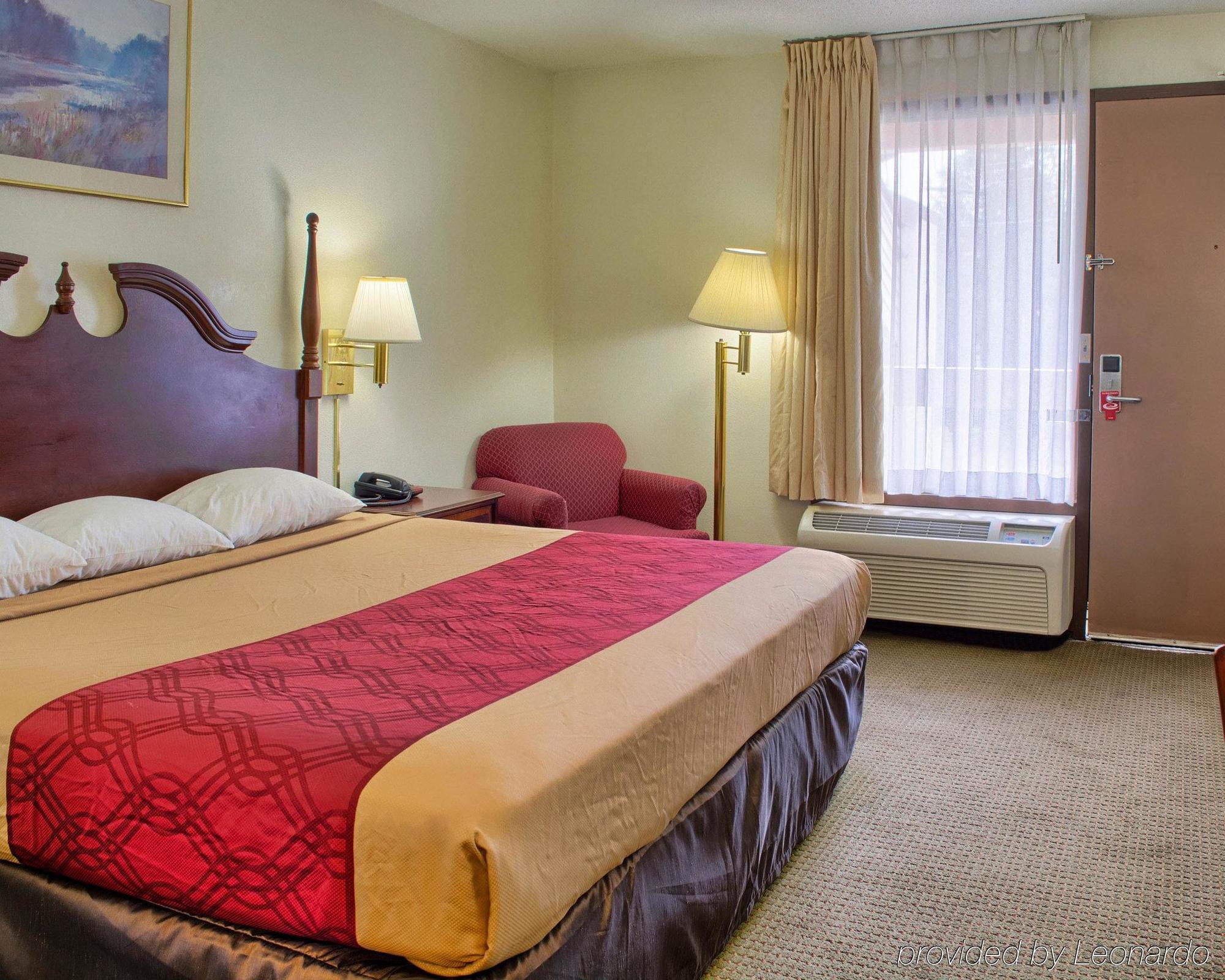Econo Lodge Richmond Kültér fotó