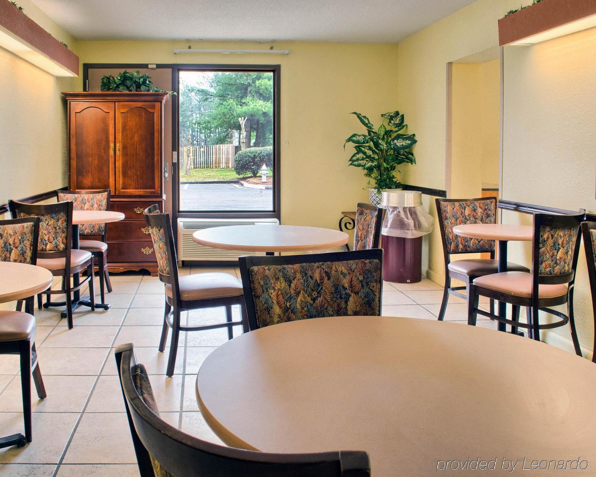 Econo Lodge Richmond Kültér fotó
