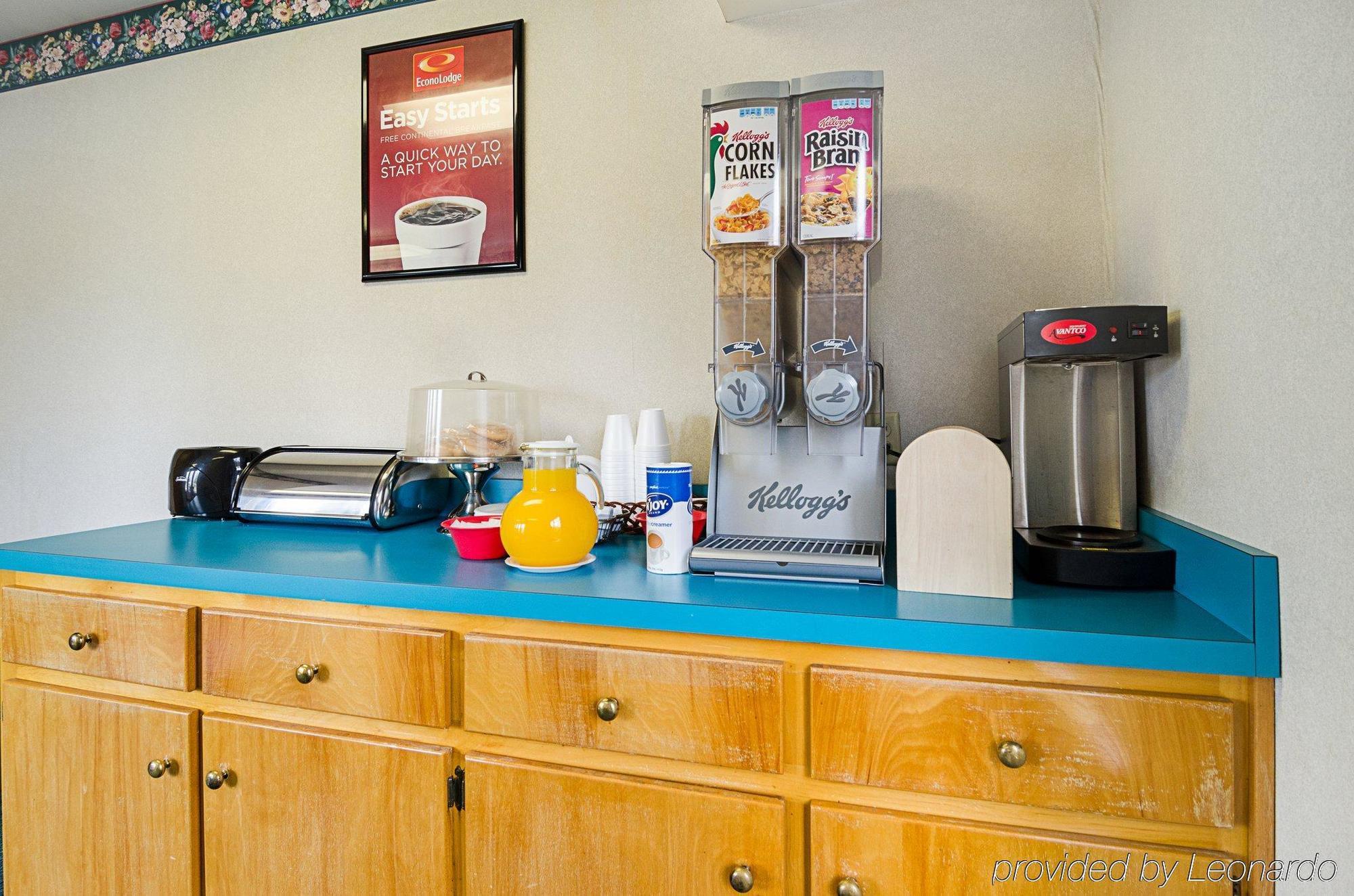Econo Lodge Richmond Kültér fotó