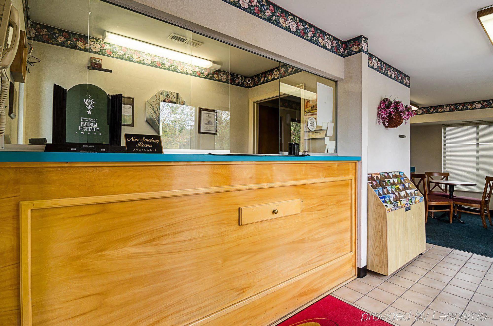 Econo Lodge Richmond Kültér fotó