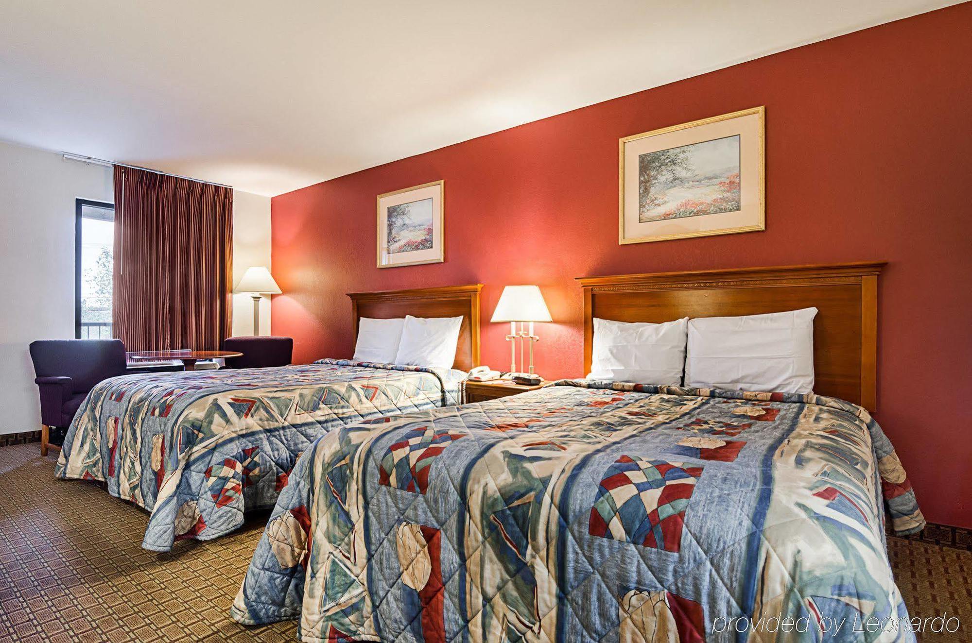 Econo Lodge Richmond Kültér fotó