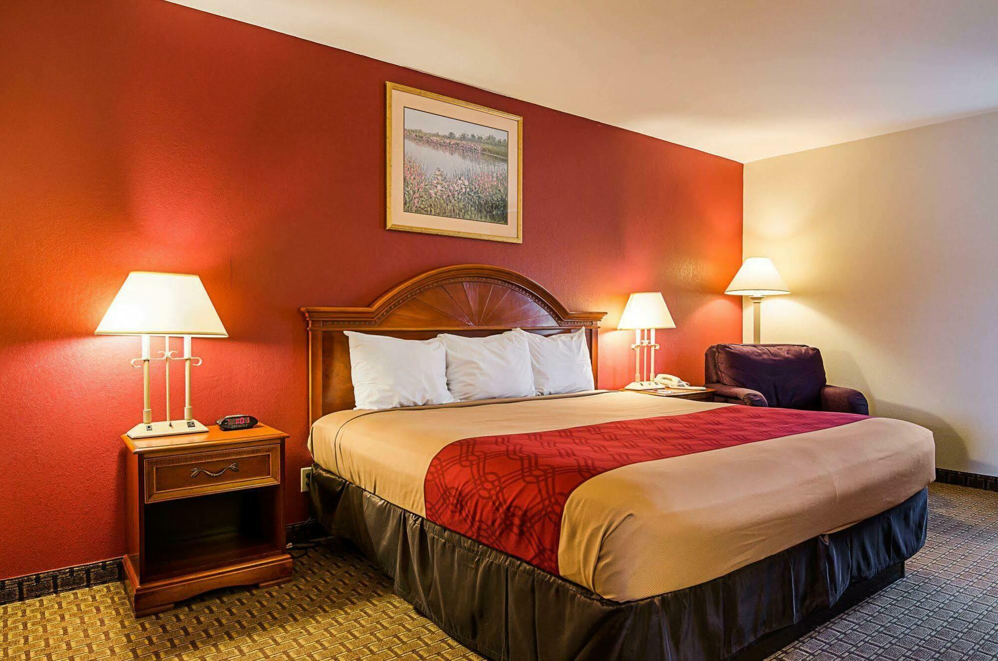 Econo Lodge Richmond Kültér fotó
