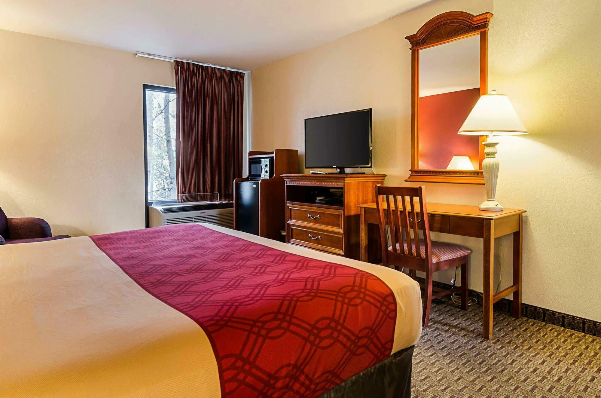 Econo Lodge Richmond Kültér fotó